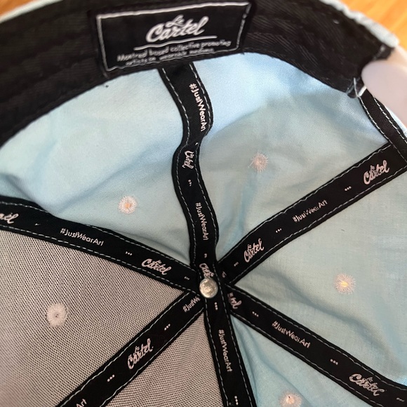 LE CARTEL SNAPBACK HAT - Picture 4 of 4